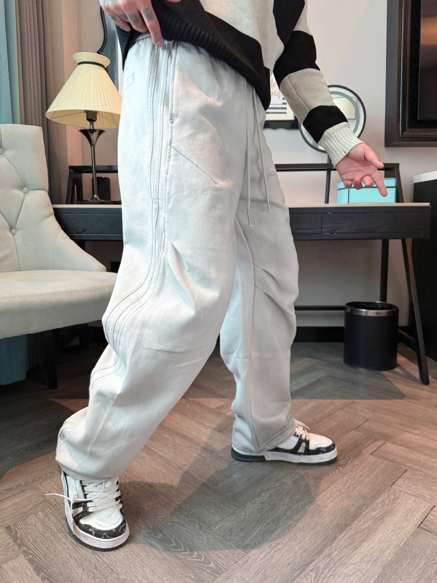 Casual Pants Man